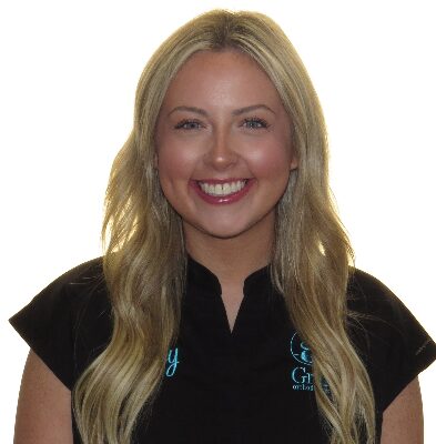 Jenny, Graf Orthodontics Clinical Assistant, smiling portrait