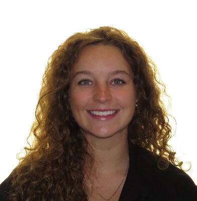 Leah, Graf Orthodontics Clinical Assistant, smiling portrait